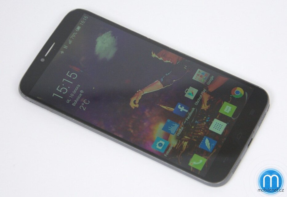 Alcatel OneTouch Hero 2