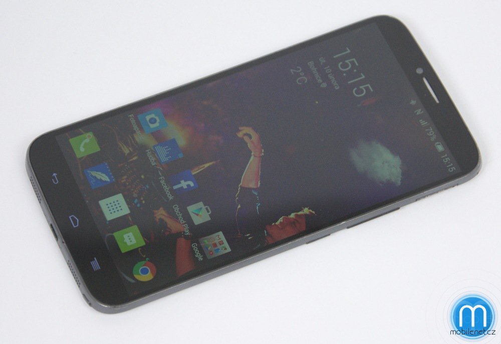 Alcatel OneTouch Hero 2