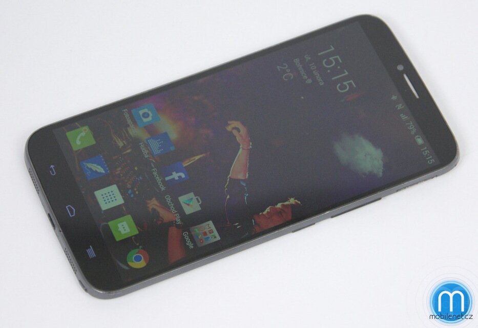 Alcatel OneTouch Hero 2