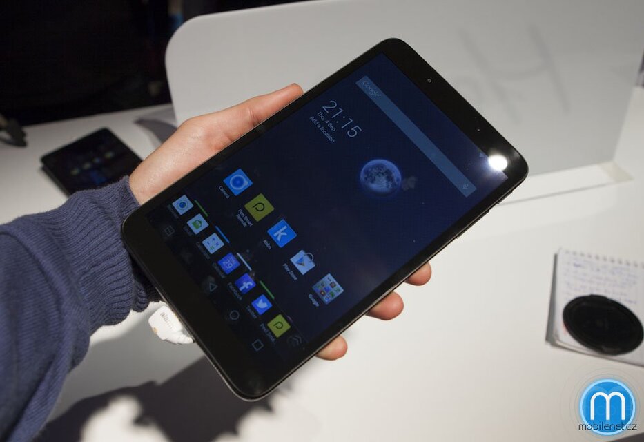 Alcatel OneTouch Hero 8