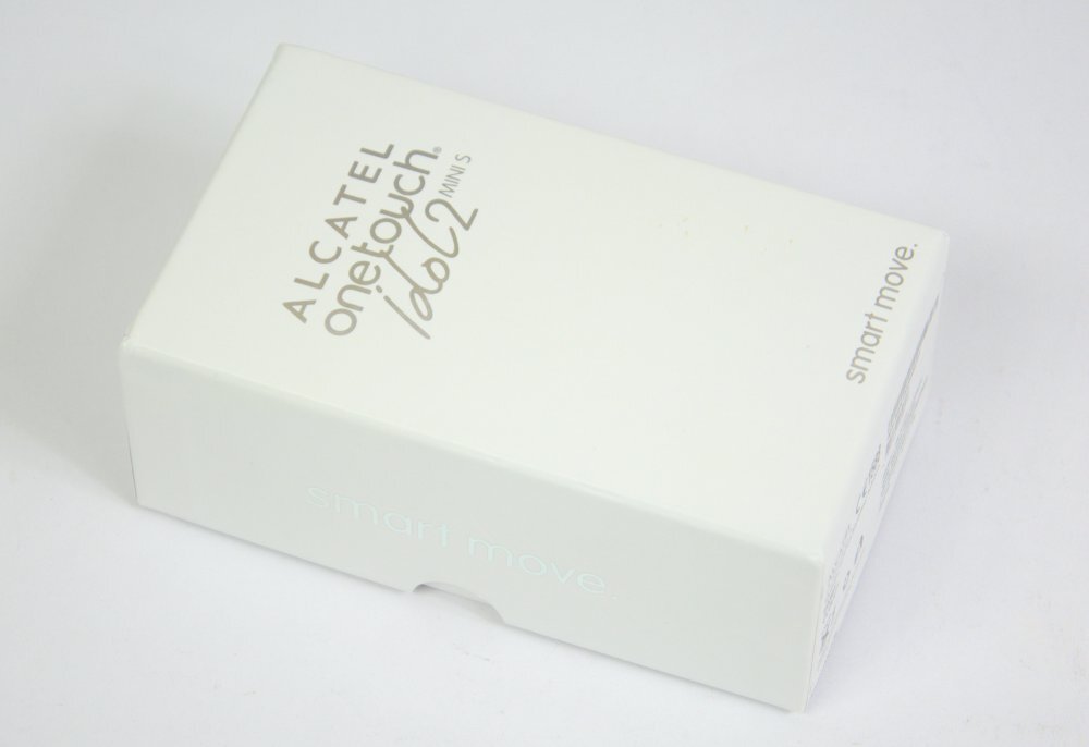 Alcatel OneTouch Idol 2 mini S