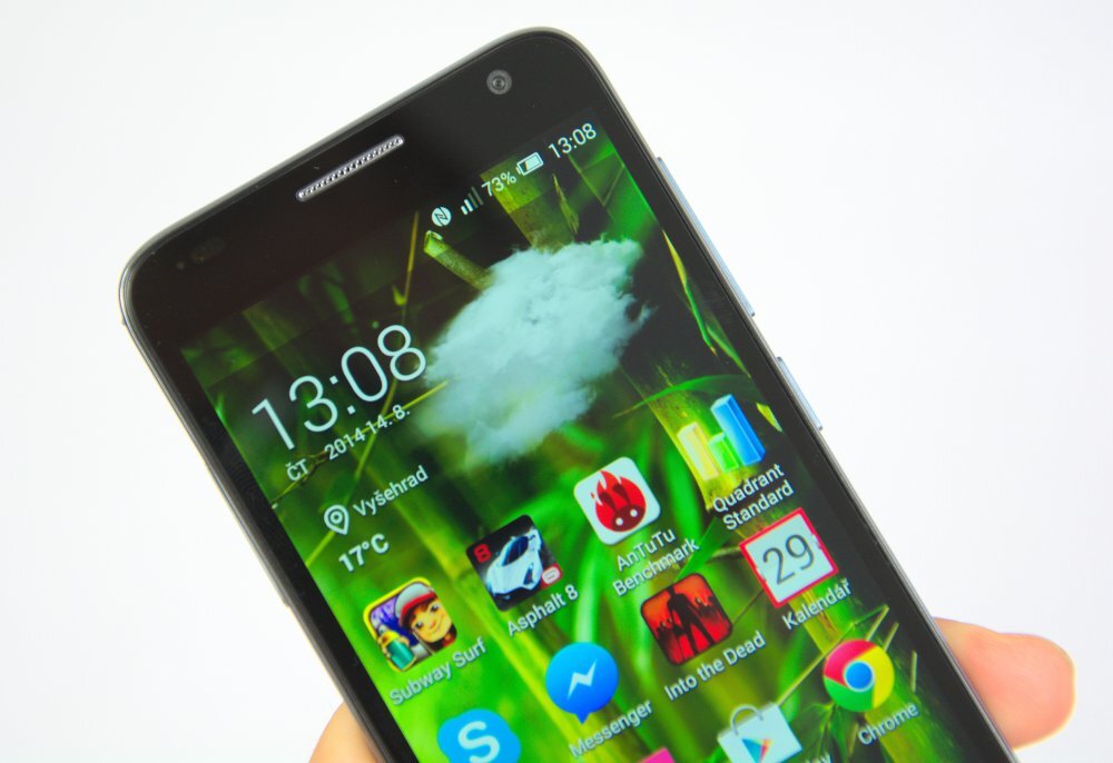 Alcatel OneTouch Idol 2 mini S