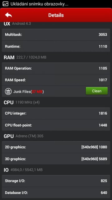 Alcatel OneTouch Idol 2 mini S