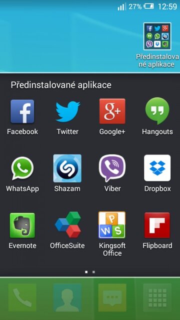 Alcatel OneTouch Idol 2 mini S