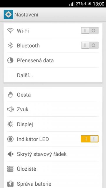 Alcatel OneTouch Idol 2 mini S