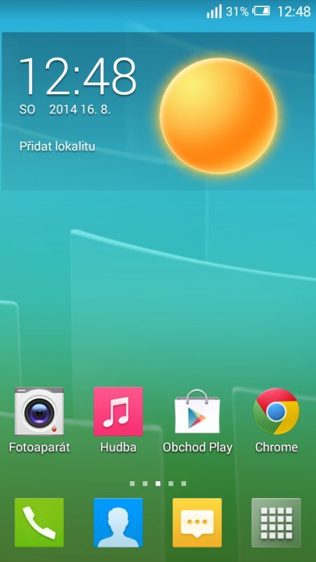 Alcatel OneTouch Idol 2 mini S