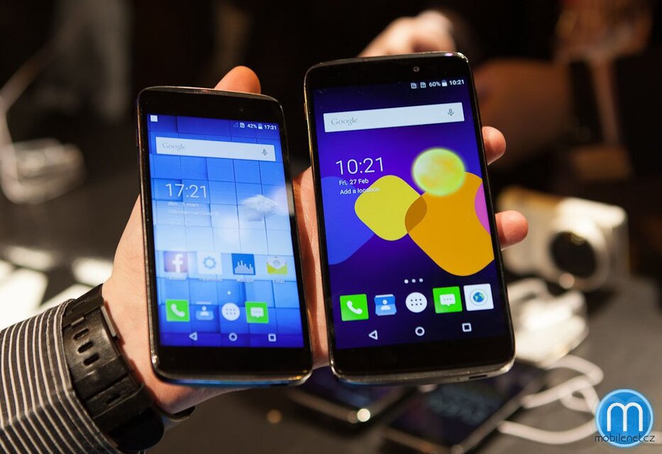 Alcatel OneTouch Idol 3