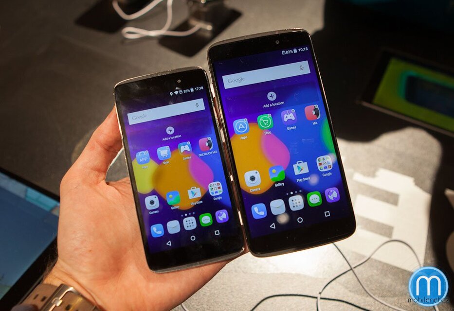 Alcatel OneTouch Idol 3