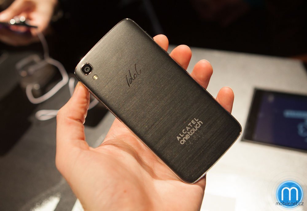 Alcatel OneTouch Idol 3 (4.7)