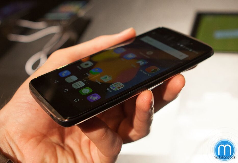 Alcatel OneTouch Idol 3 (4.7)