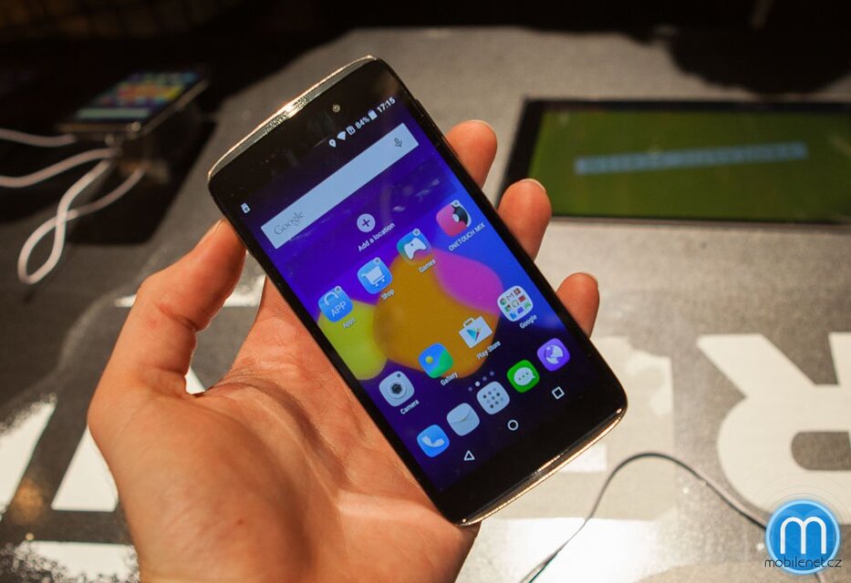 Alcatel OneTouch Idol 3 (4.7)