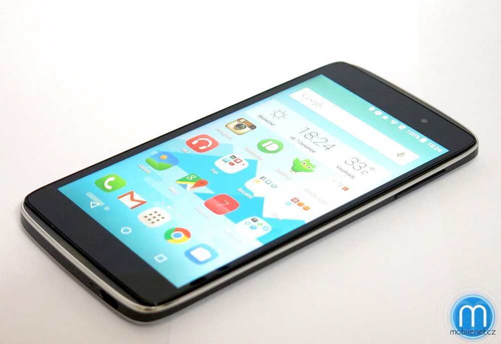 Alcatel OneTouch Idol 3 (4.7)