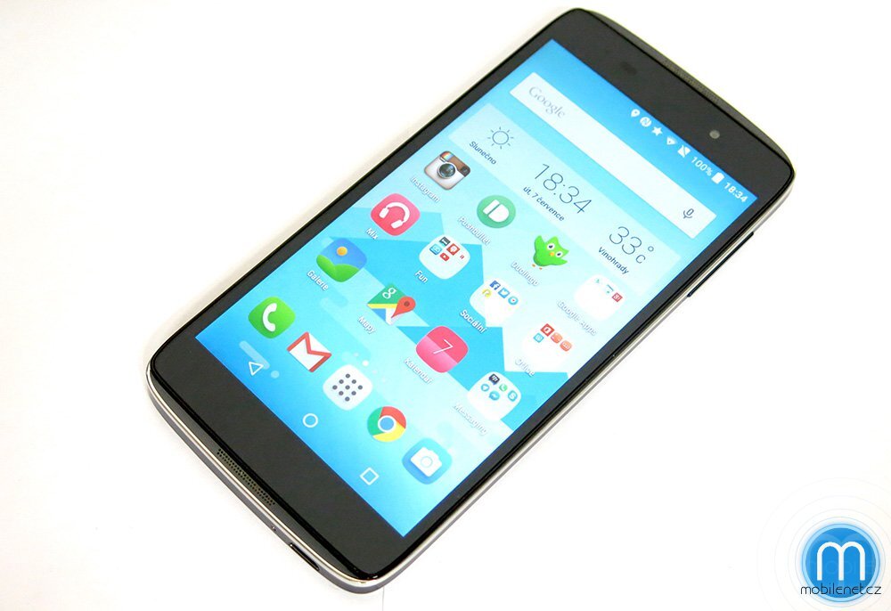 Alcatel OneTouch Idol 3 (4.7)