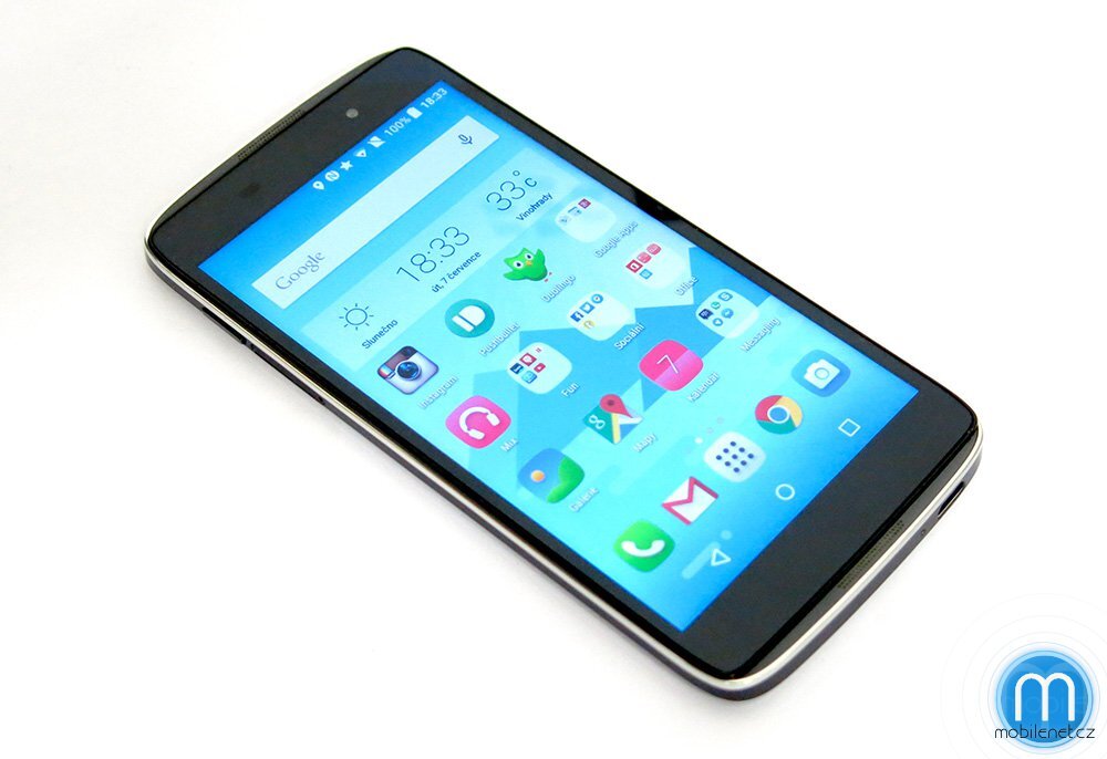 Alcatel OneTouch Idol 3 (4.7)