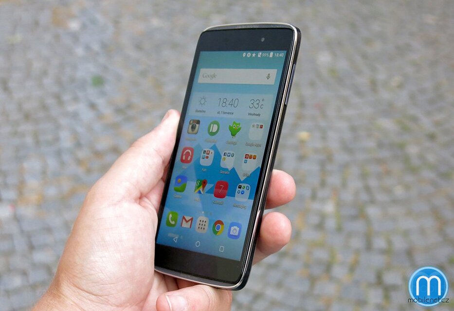 Alcatel OneTouch Idol 3 (4.7)