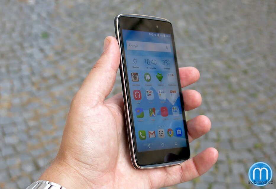 Alcatel OneTouch Idol 3 (4.7)