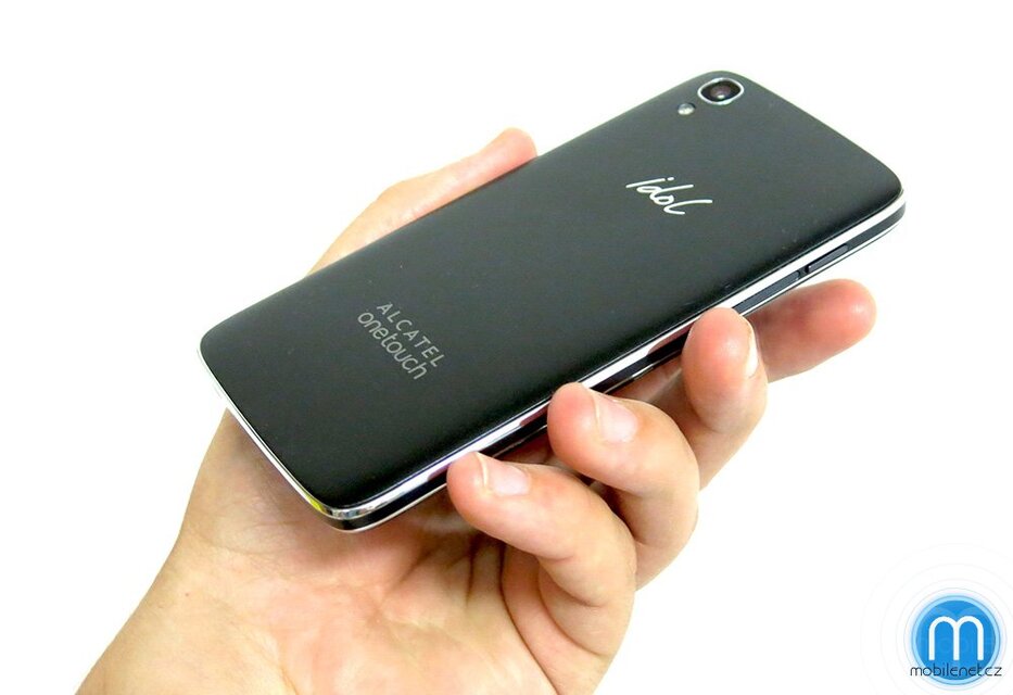 Alcatel OneTouch Idol 3 (4.7)