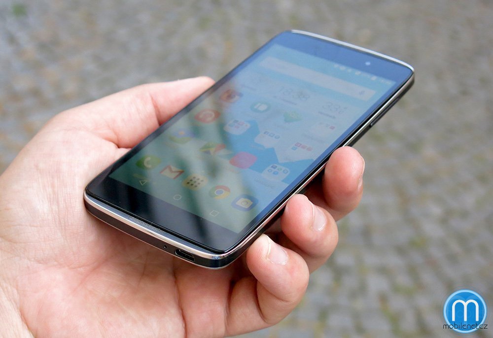 Alcatel OneTouch Idol 3 (4.7)