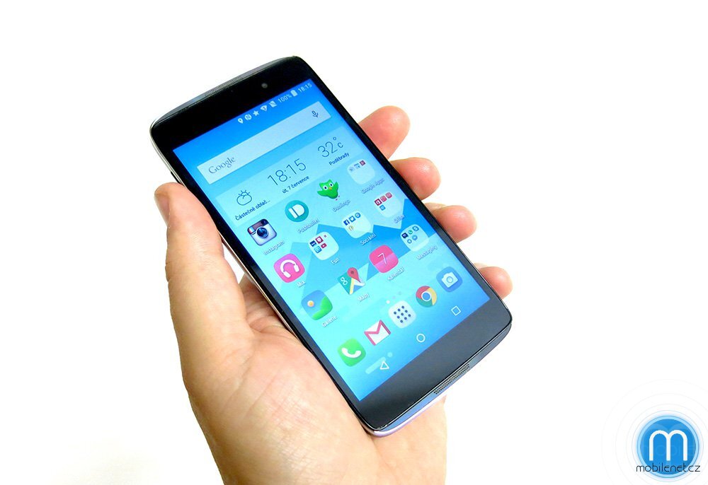 Alcatel OneTouch Idol 3 (4.7)
