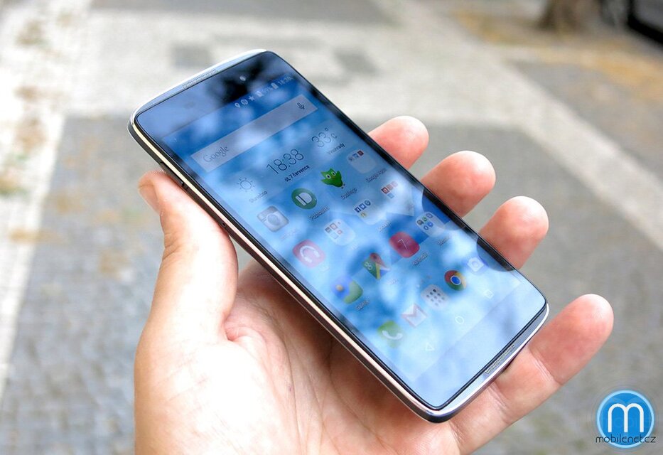 Alcatel OneTouch Idol 3 (4.7)