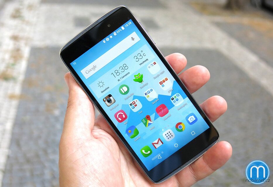 Alcatel OneTouch Idol 3 (4.7)