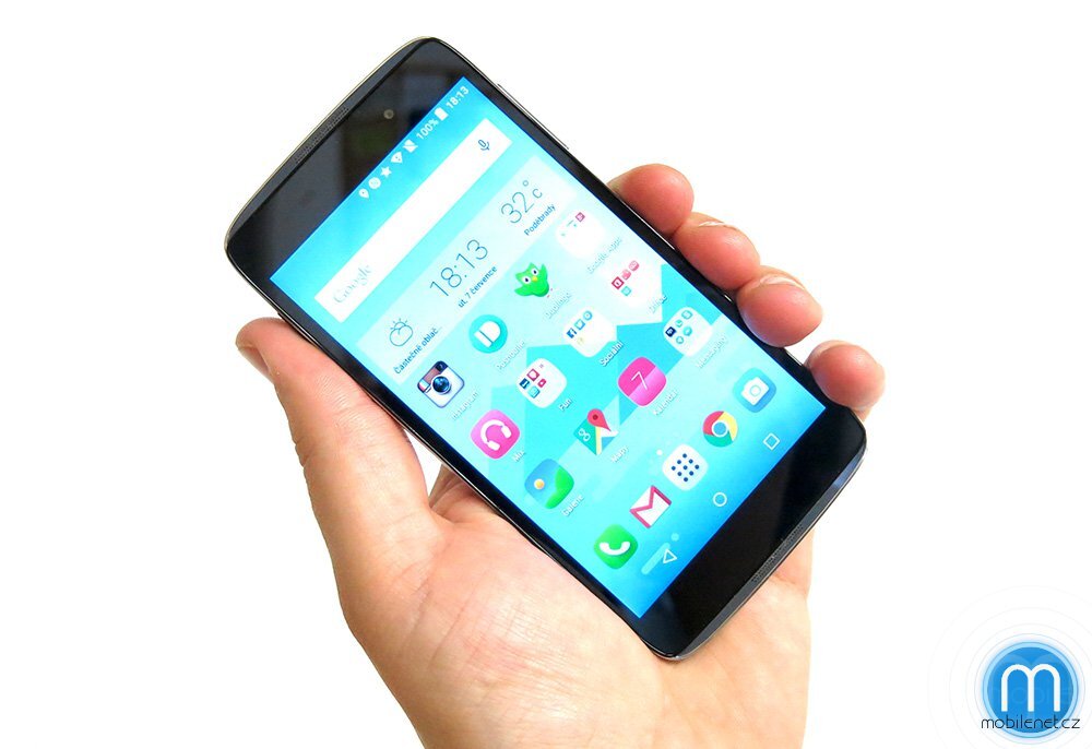 Alcatel OneTouch Idol 3 (4.7)