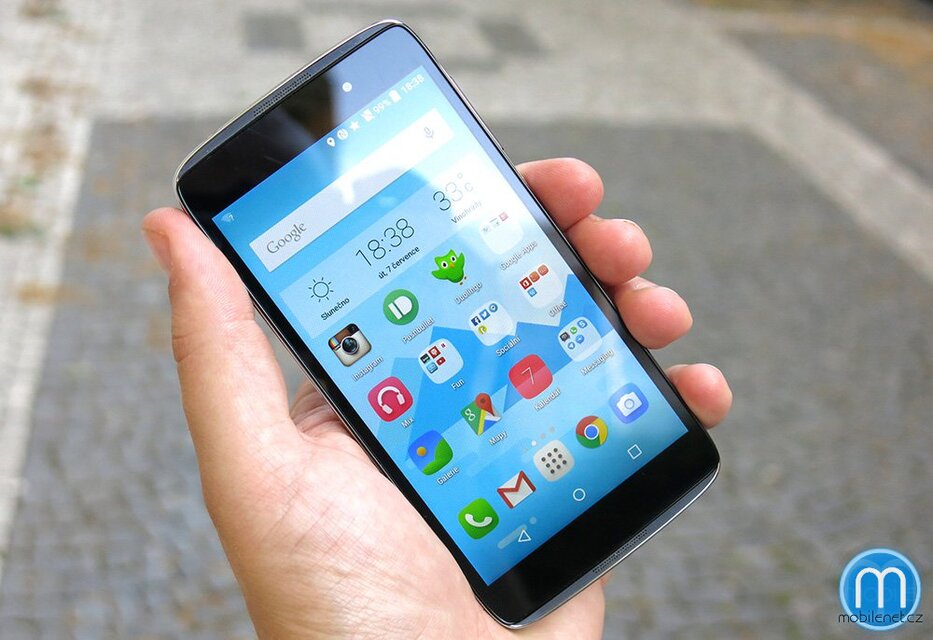 Alcatel OneTouch Idol 3 (4.7)