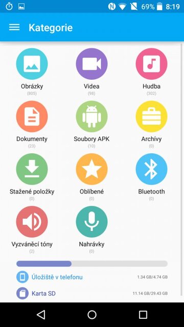 Alcatel OneTouch Idol 3 (4.7)