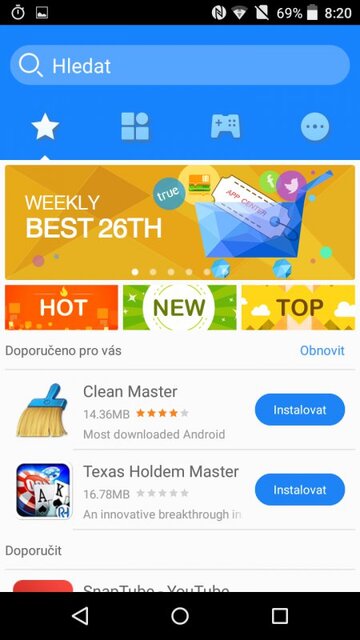 Alcatel OneTouch Idol 3 (4.7)