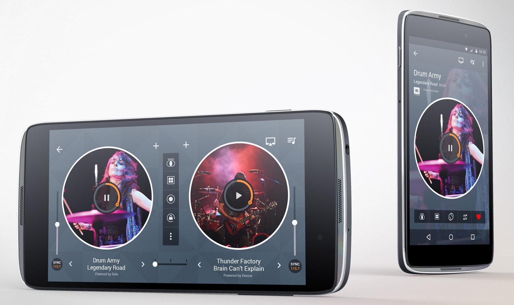 Alcatel OneTouch Idol 3 (4.7)