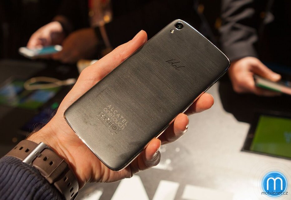 Alcatel OneTouch Idol 3 (5.5)