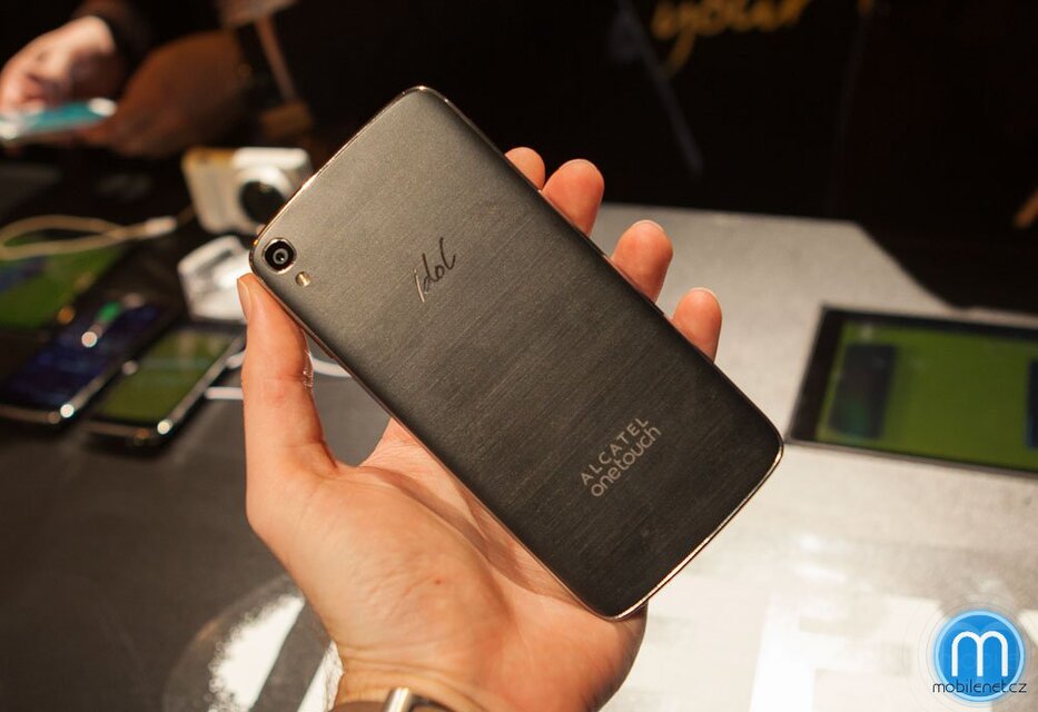 Alcatel OneTouch Idol 3 (5.5)