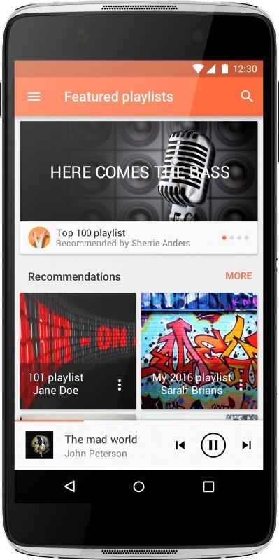 Alcatel OneTouch Idol 4