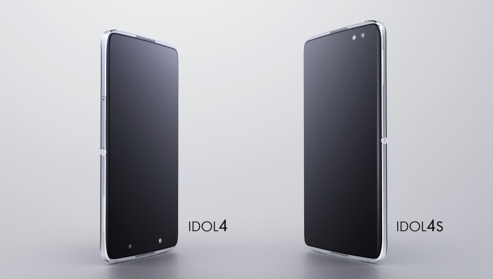 Alcatel OneTouch Idol 4 a Idol 4S