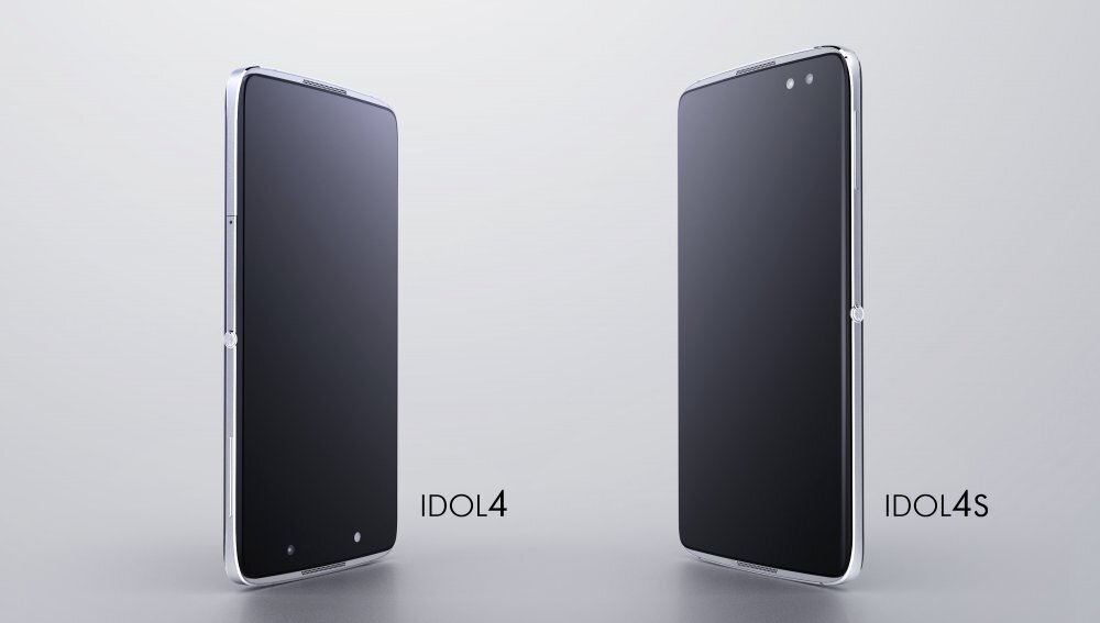 Alcatel OneTouch Idol 4S