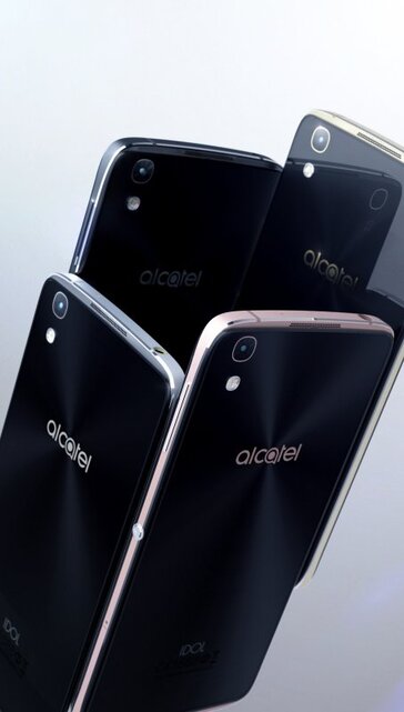 Alcatel OneTouch Idol 4S