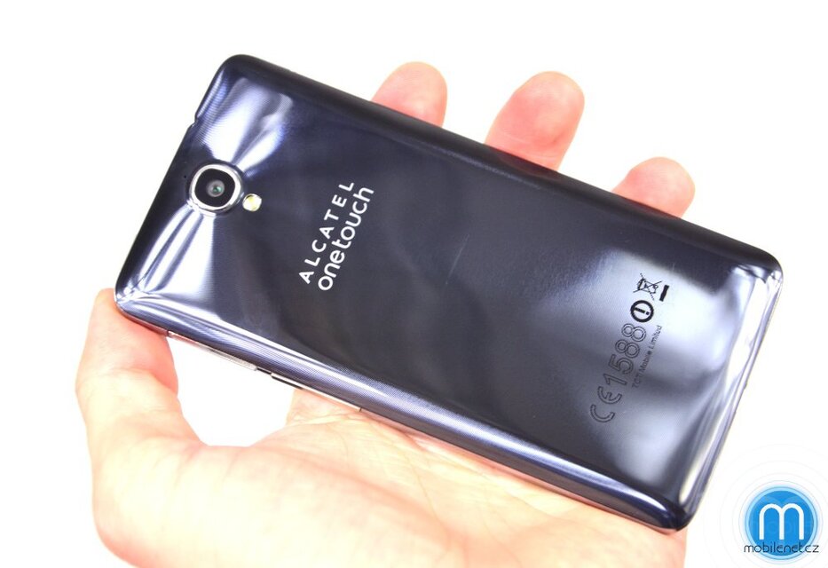 Alcatel OneTouch Idol X +