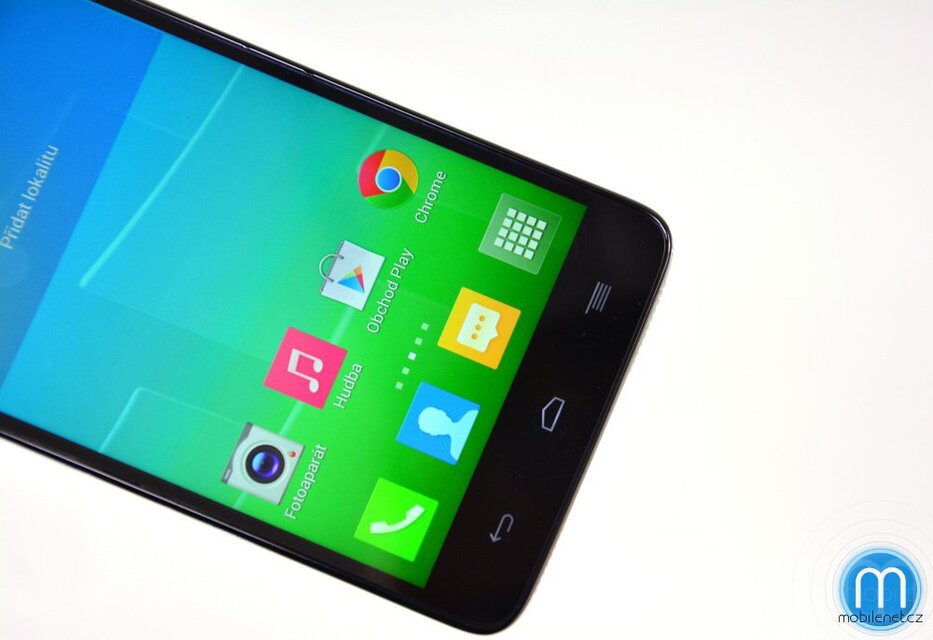 Alcatel OneTouch Idol X +