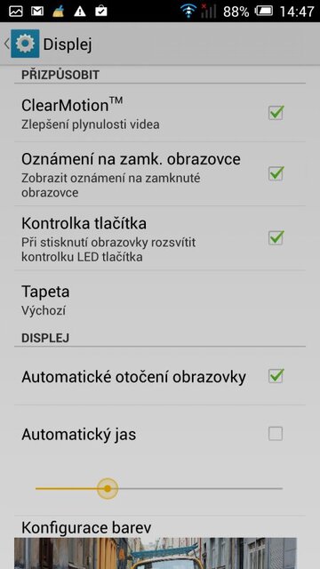 Alcatel OneTouch Idol X +