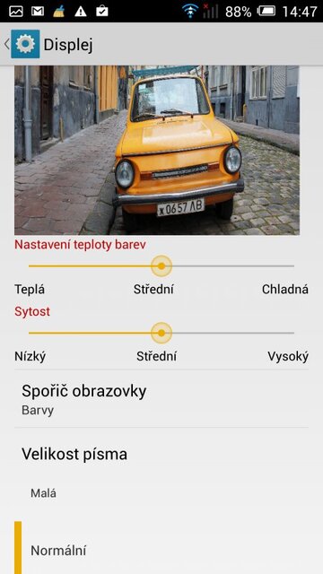 Alcatel OneTouch Idol X +