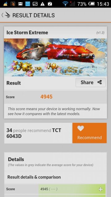 Alcatel OneTouch Idol X +