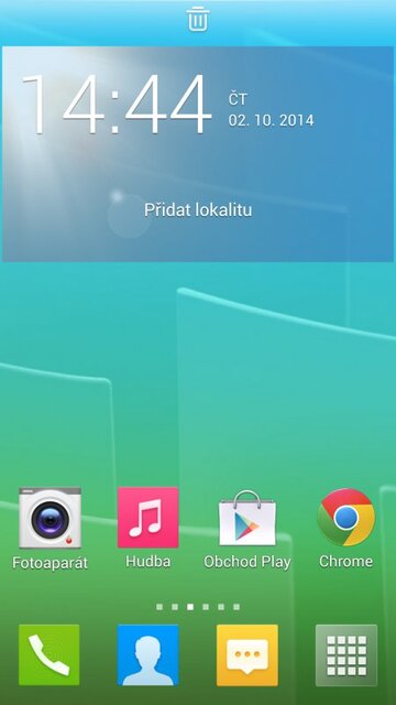 Alcatel OneTouch Idol X +