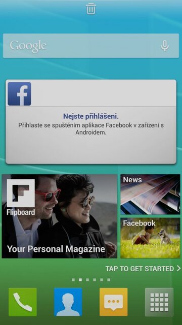 Alcatel OneTouch Idol X +