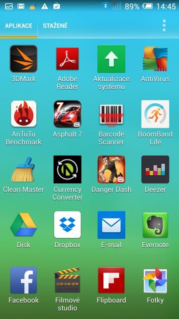 Alcatel OneTouch Idol X +