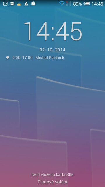 Alcatel OneTouch Idol X +