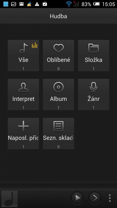 Alcatel OneTouch Idol X +