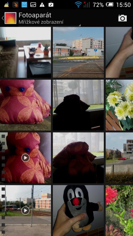 Alcatel OneTouch Idol X +