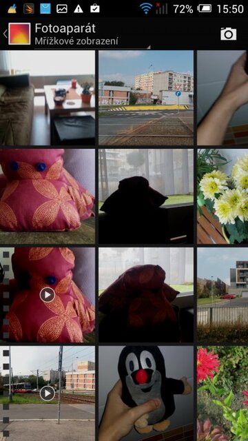 Alcatel OneTouch Idol X +