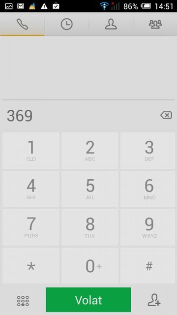 Alcatel OneTouch Idol X +