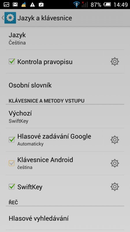 Alcatel OneTouch Idol X +